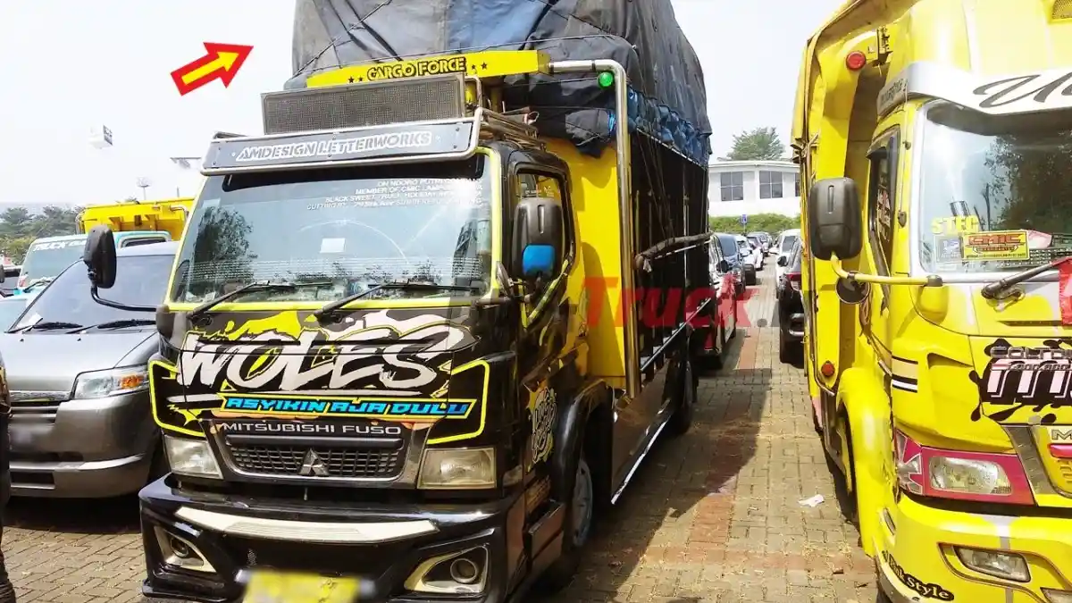Foto - Regulasi Soal ODOL Yang Baru Ikut Atur Kesejahteraan Sopir Angkutan Barang