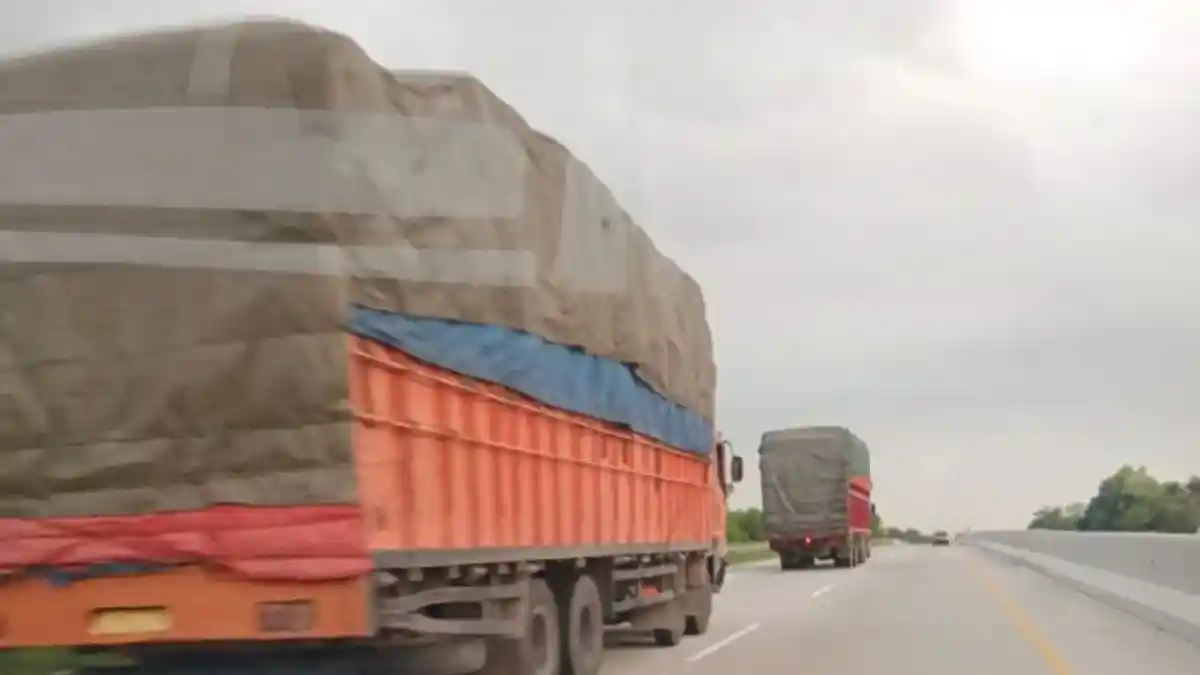 Truk - Inilah Pihak-Pihak Yang Bertanggung Jawab Masalah ODOL