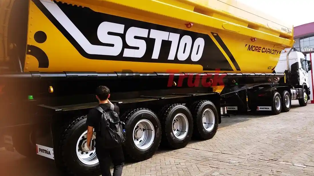 Foto - Ini Yang Dilakukan Korlantas Polri Untuk Menekan Pelanggaran ODOL