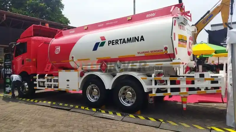 Berita - Pertamina : Satgas RAFI 2024 Amankan Pasokan BBM