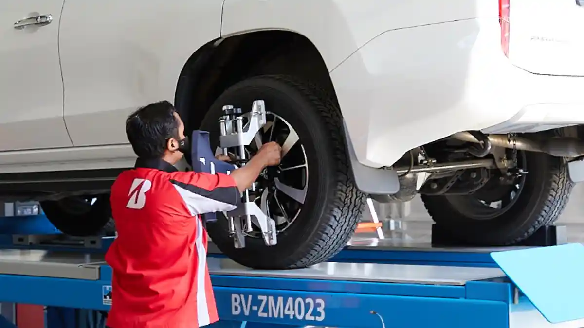 Berita - Bridgestone Tambah 10 Outlet Resmi di Seluruh Indonesia