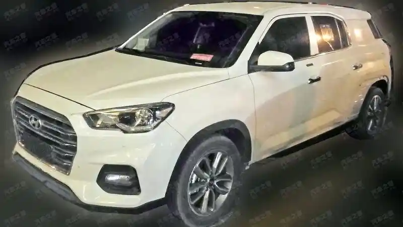 Berita - Seperti Inikah Wujud Hyundai Tucson 7 Seater?