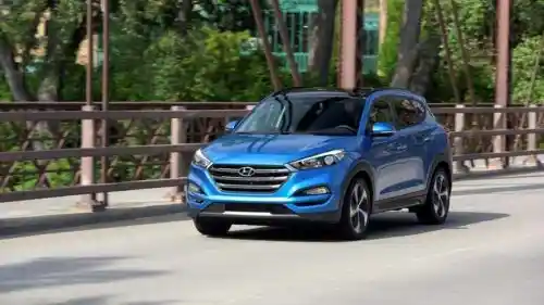 Berita - Hyundai Siapkan Tucson Varian Sport
