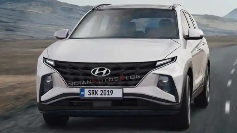 Berita - Hyundai Tucson Meluncur Minggu Depan, Simak Spesifikasinya