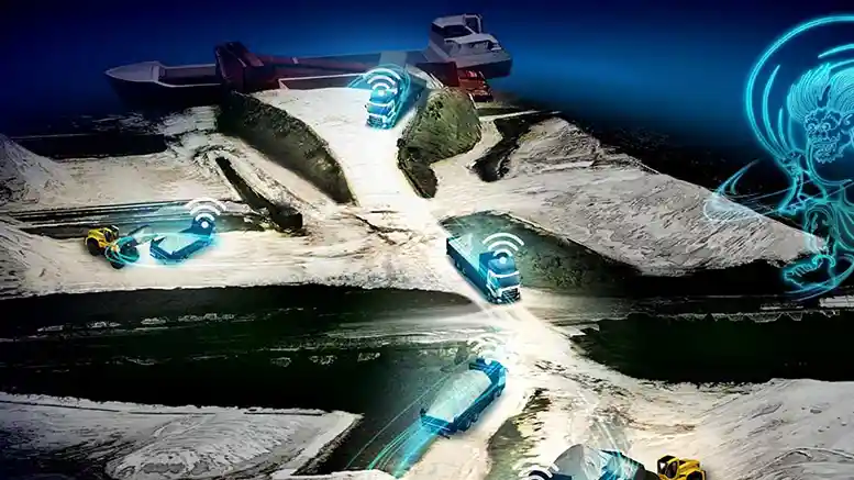 Berita - UD Trucks Akan Buat Truk Tanpa Supir, Tetapi Pengemudi Di Indonesia Tak Perlu Khawatir