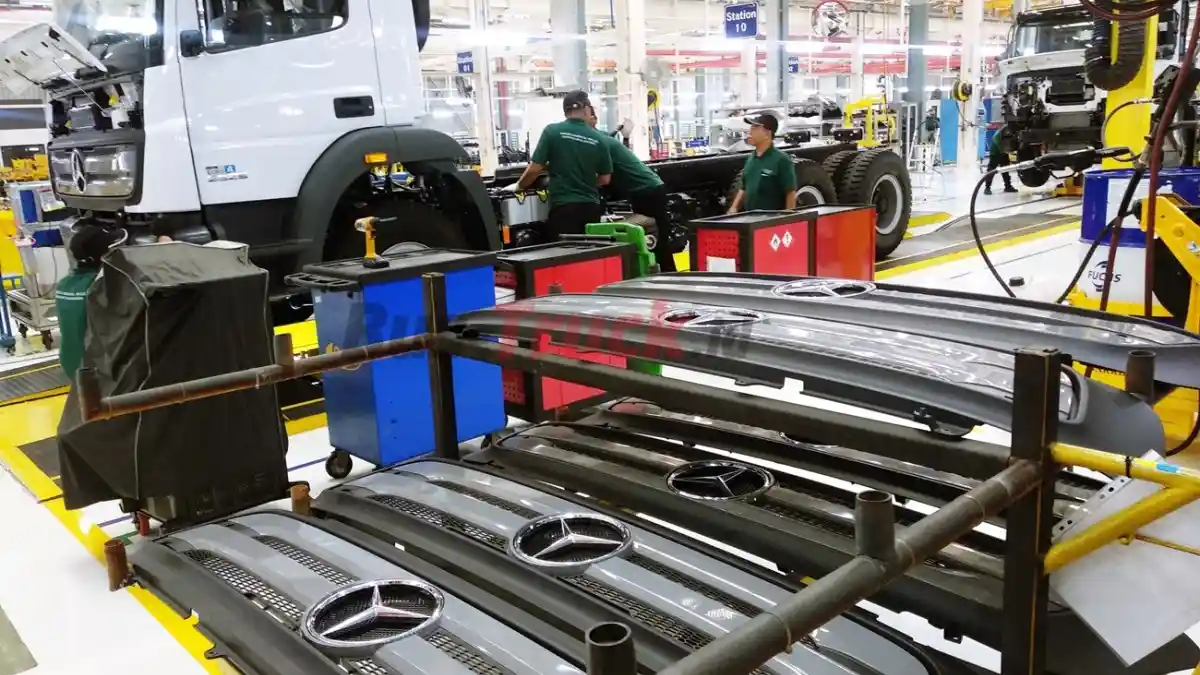 Foto - Gaikindo: Kapasitas Produksi Kendaraan Nasional 2,59 Juta Unit