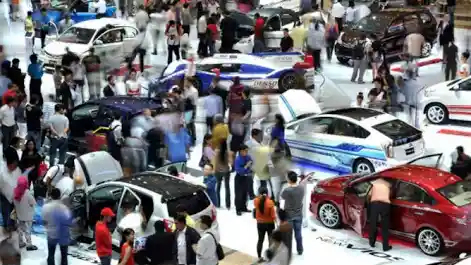 Berita - Jakarta Auto Show Digelar Bulan Depan