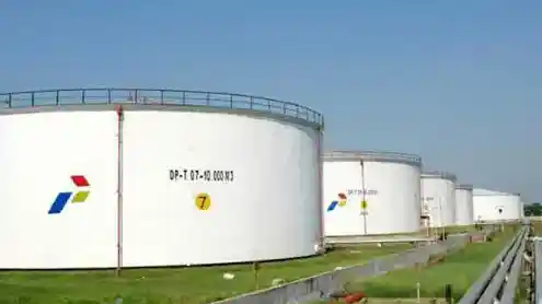Berita - Pertamina Targetkan 500 Kilo Liter Pertalite Terjual Setiap Harinya
