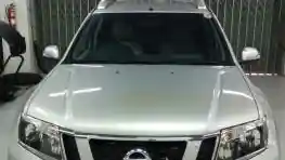 Foto - Nissan Terrano 2017 Terlihat Di Jawa Timur. Dijual Tahun Ini?