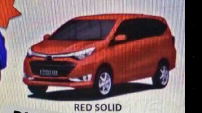 Foto - Daihatsu Sigra Akan Muncul, Xenia 1.0 Dikabarkan Segera Diskontinu