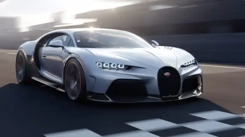 Berita - Idealis, Buggati Tidak Akan Membuat Mobil Listrik dan SUV