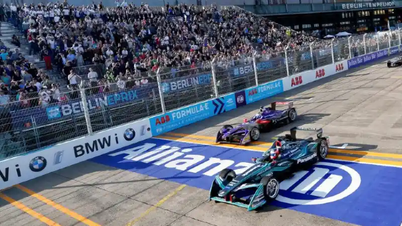 Berita - 20 Barang Ini Jangan Dibawa Saat Nonton Formula E