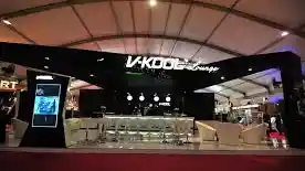 Berita - V-Kool Tampil Di GIIAS Dan IIMS