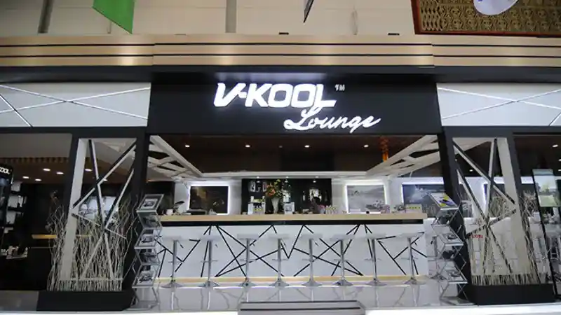 Foto - V-Kool Pikat Pengunjung GIIAS 2018 Dengan Diskon dan Cashback