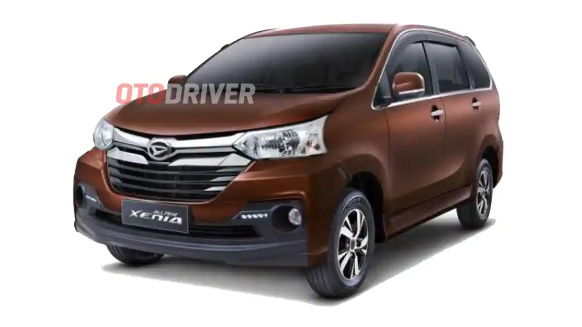 Foto - Nah, Ini Dia Varian Lengkap Great New Xenia Beserta Spek Fiturnya