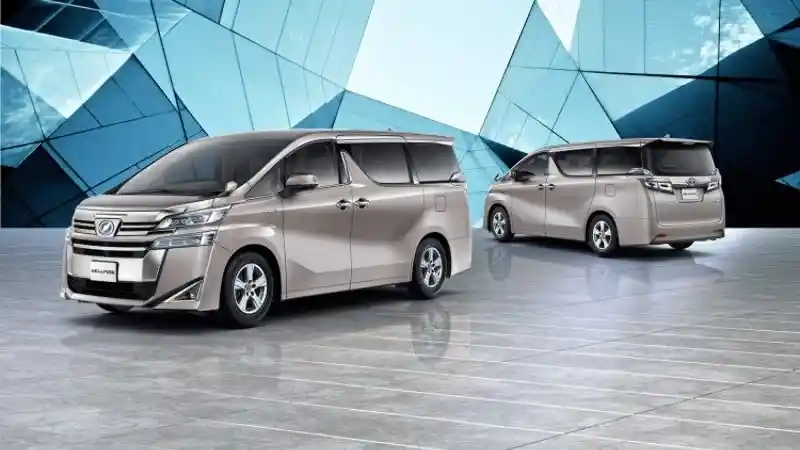 Berita - Vellfire Model Baru Resmi Dijual di India, Intip Spesifikasinya