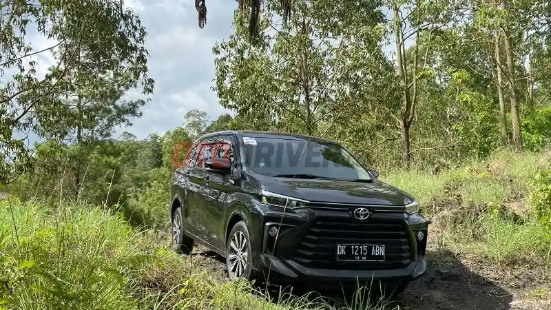 Berita - Suspensi Toyota Veloz Lebih Lembut Dibanding Avanza