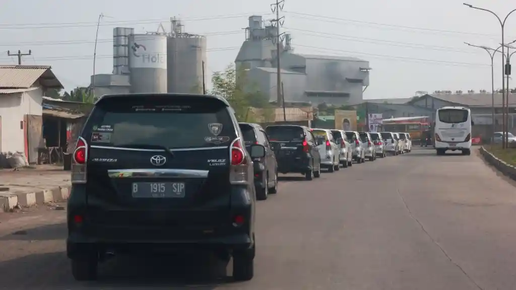 Foto - KOMUNITAS: Velozity Kopi Darat Besar-besaran di Anyer