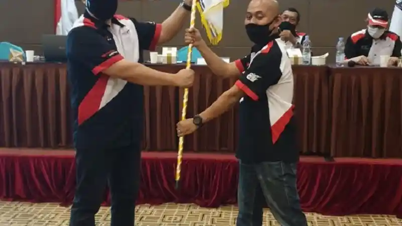 Foto - Velozity Chapter Jakarta Pilih Ketua Baru Periode 2020-2022
