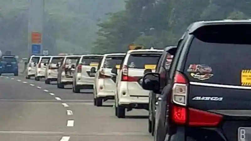 Foto - Keseruan Komunitas 'Avanza-Veloz' di Tengah Masa Pandemi