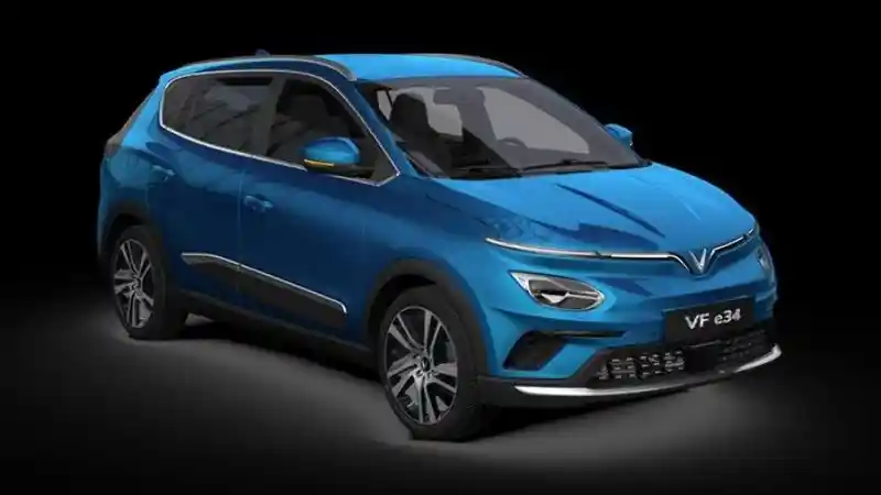 Mobil Listrik - Mobil Listrik Vietnam Ini Mencatatkan Pemesanan Hampir 3.700 Unit Dalam 12 Jam!