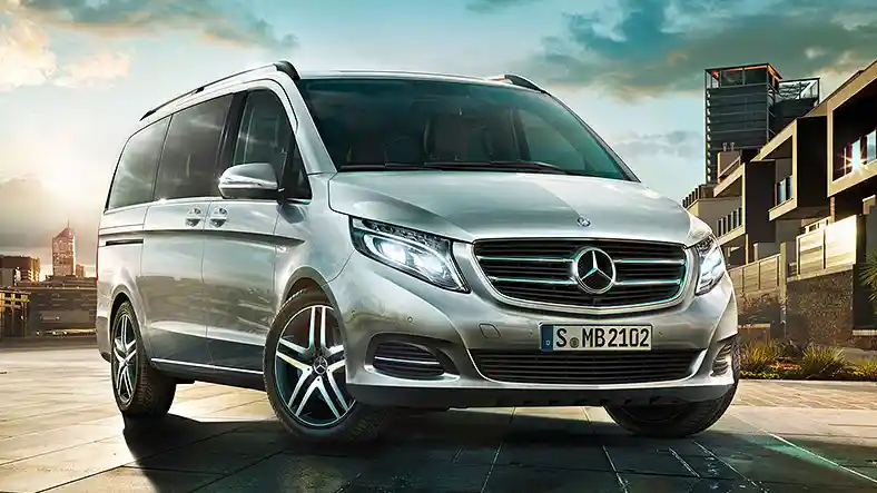 Berita - Mercedes-Benz Viano Terbaru Hadir Di Indonesia Minggu Depan