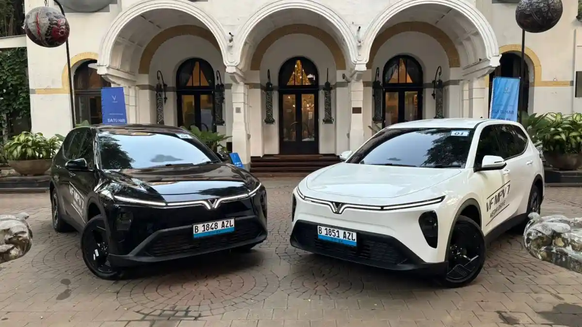 Berita - Harga Baterai 50% Dari Harga Mobil, VinFast Bersaing Dengan Garansi 10 Tahun