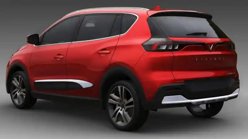 Foto - VinFast, Asal Vietnam Resmi Incar Segmen Tesla. Luncurkan Tiga SUV Berteknologi EV