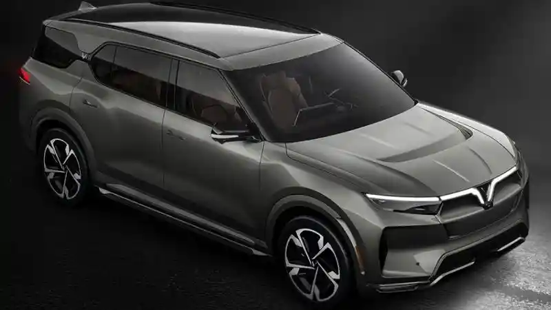 Mobil Listrik - VinFast, Asal Vietnam Resmi Incar Segmen Tesla. Luncurkan Tiga SUV Berteknologi EV