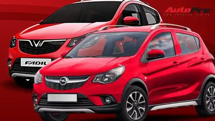 Berita - Mobil Nasional Vietnam Bukan Tak Mungkin Rebadge dari Vauxhall 