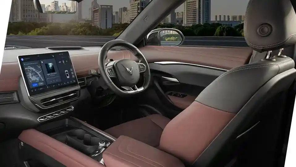 Foto - VInFast VF 7 Mampu Mendukung Aktifitas Harian, Inilah 4 Keunggulannya