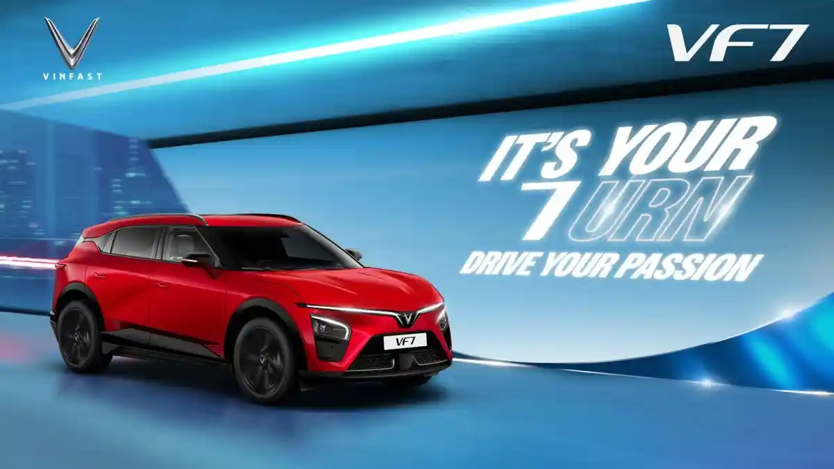 Berita - VInFast VF 7 Mampu Mendukung Aktifitas Harian, Inilah 4 Keunggulannya