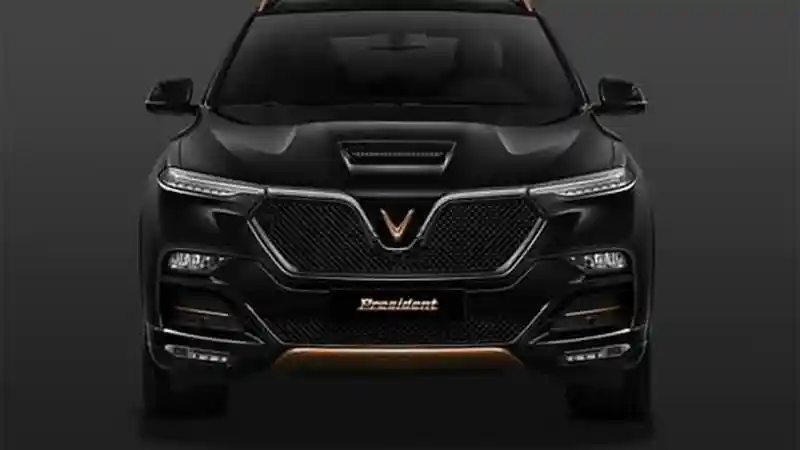 Foto - Vinfast Nekad Jualan Mobil Rp 2,9 Miliar?