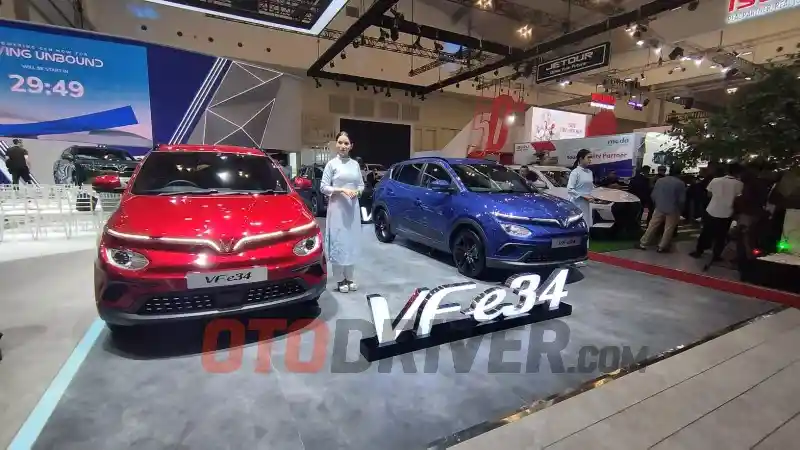 Berita - VinFast Unjuk Gigi Tampilkan EV Mewah Dan Teknologi Terkini