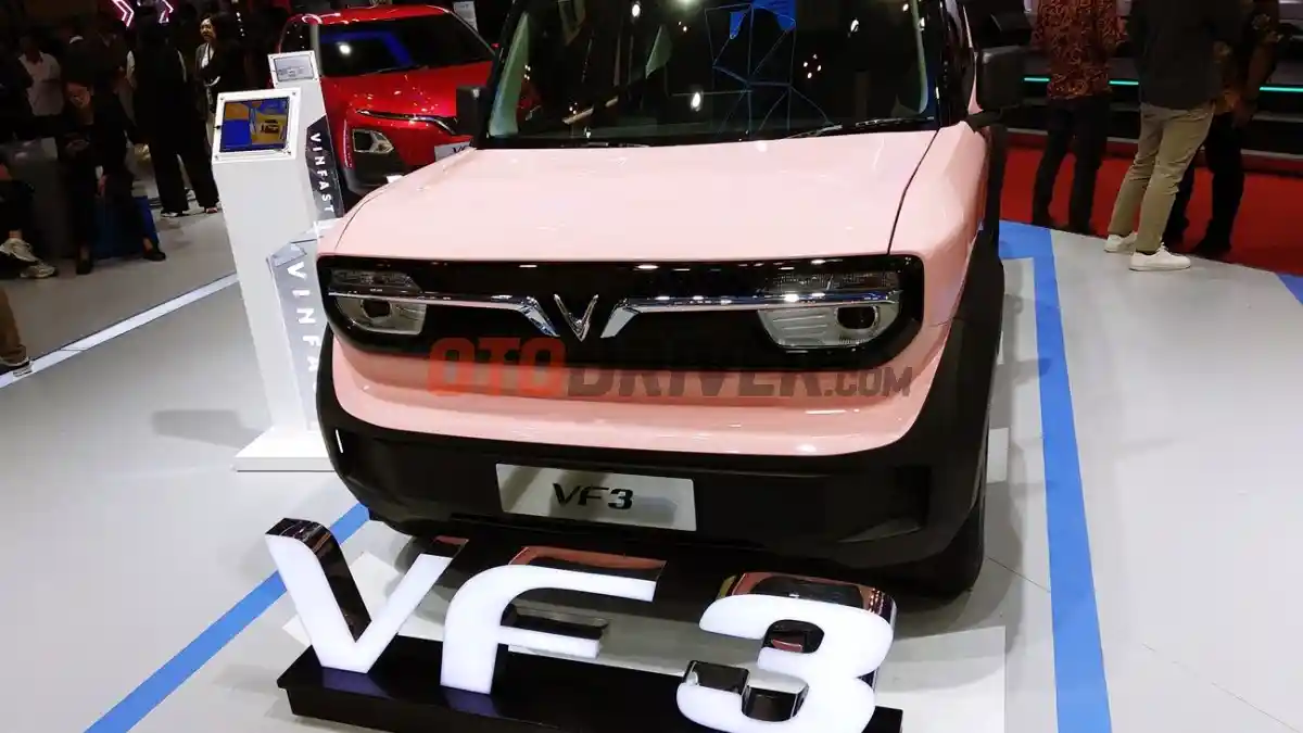 Foto - VinFast Bakal Bawa SUV Ini Di GJAW 2025