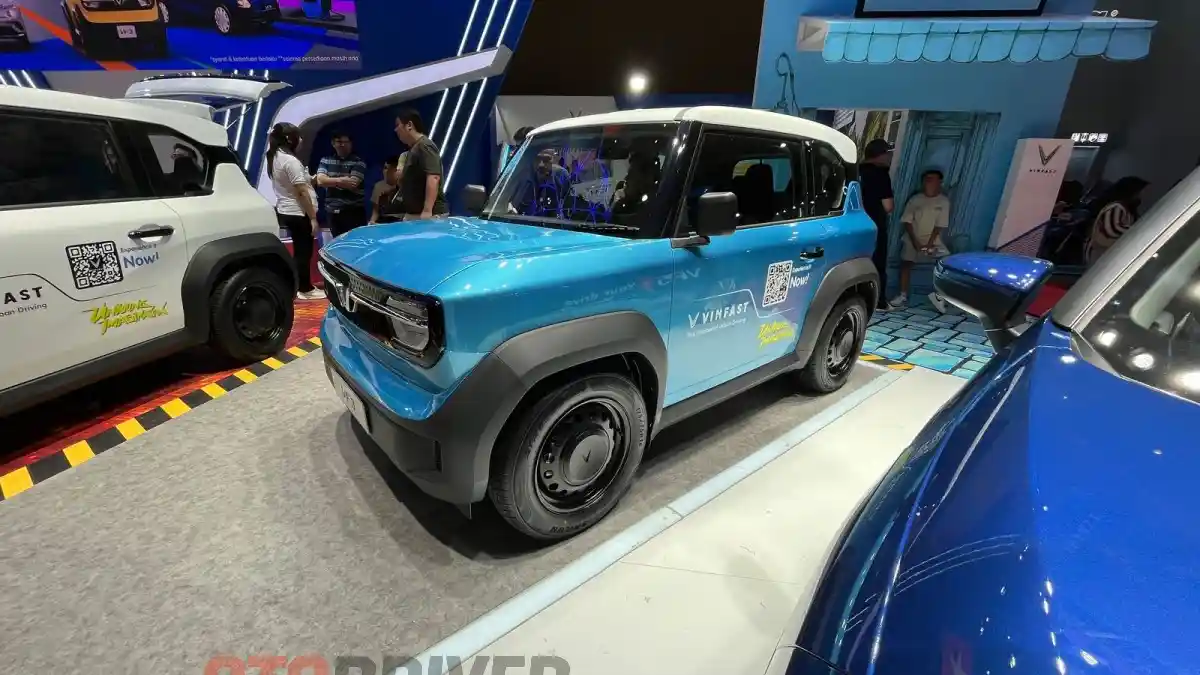 Berita - Ternyata, Segini Harga Jual VinFast VF3