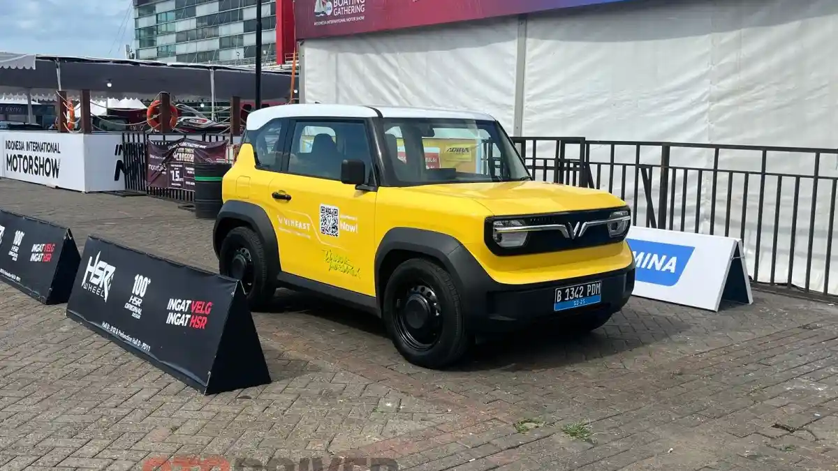 Berita - VinFast Dipastikan Bangun Pabrik Di Subang Tahun Ini, Siap Memproduksi VF 3 Hingga VF e34