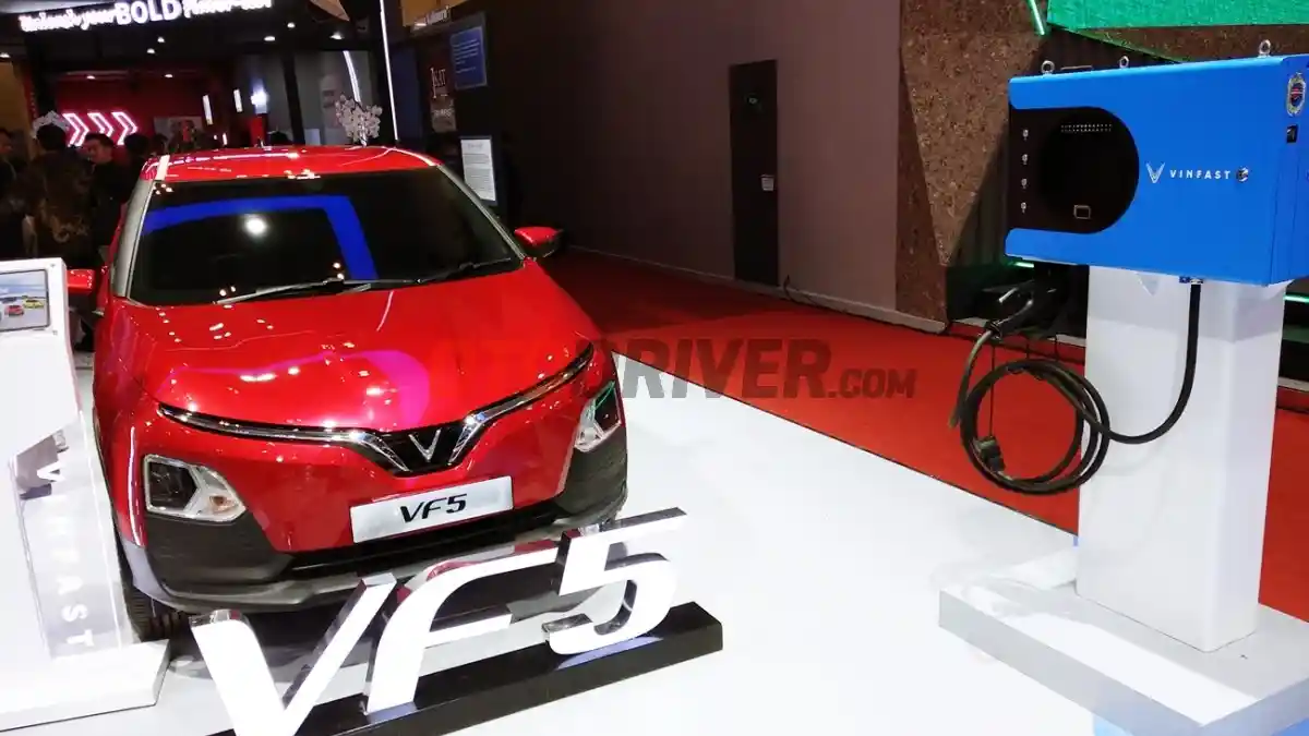 Foto - VinFast Bakal Bawa SUV Ini Di GJAW 2025