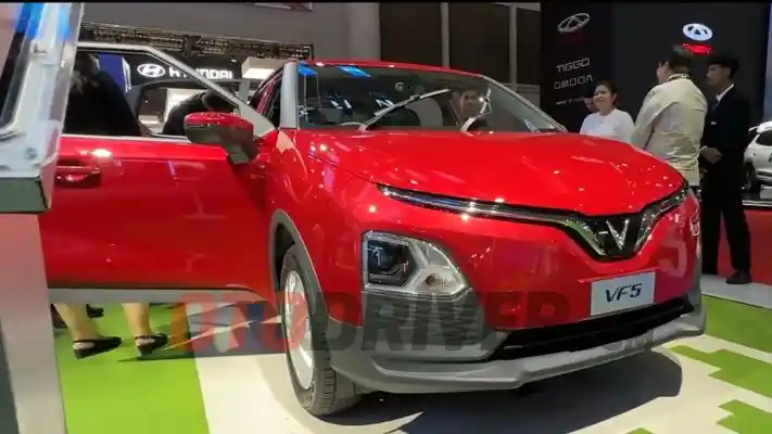 Komparasi - Komparasi Spesifikasi Dan Harga Neta V-II vs VinFast VF 5