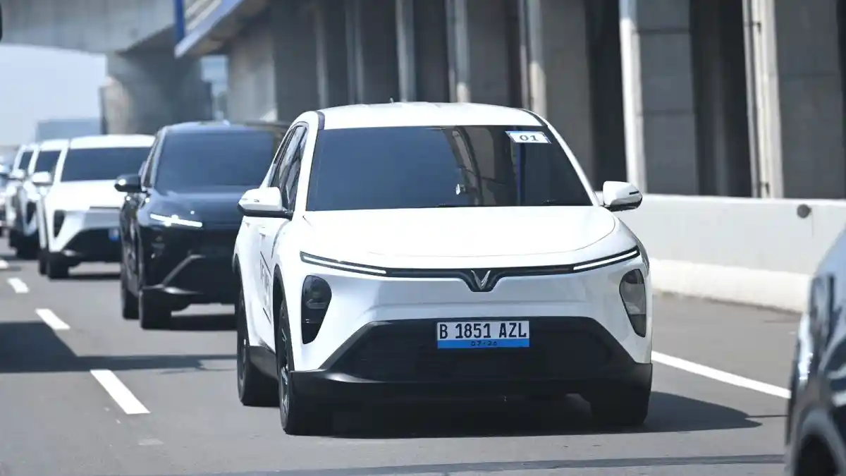 Berita - VinFast VF MPV 7 Tawarkan Kabin Lebih Besar Dari Avanza dan Ertiga