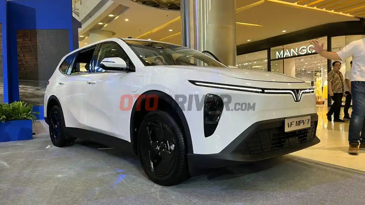 Berita - 7 Seater VinFast Meluncur Dengan Harga Tak Sampai 500 Juta
