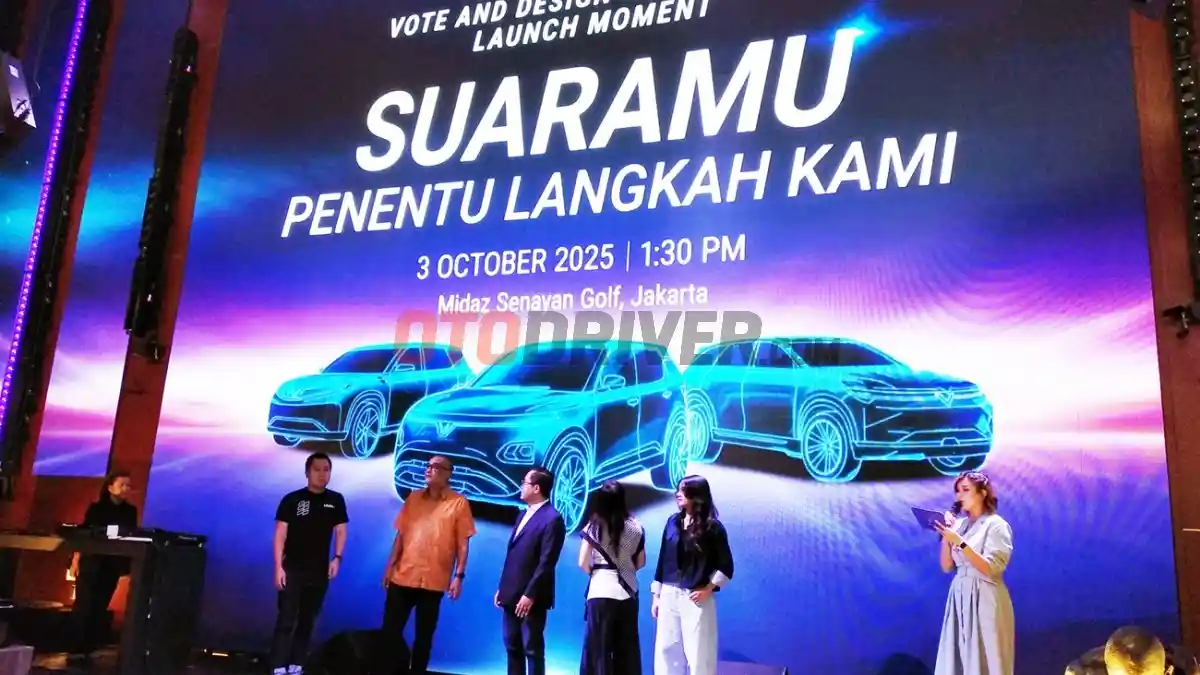 Foto - VinFast Bakal Bawa SUV Ini Di GJAW 2025