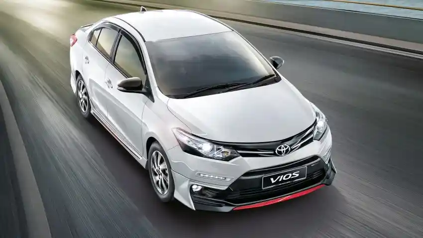 Foto - Toyota Vios Facelift Bisa Jadi Meluncur Dalam Waktu Dekat