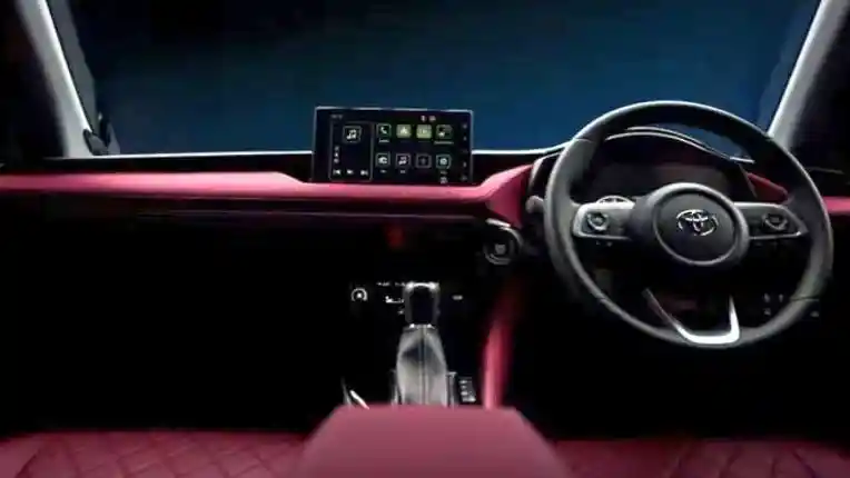 Berita - Bakal Debut 9 Agustus, Seperti Ini Penampakan Interior Toyota Vios Generasi Terbaru