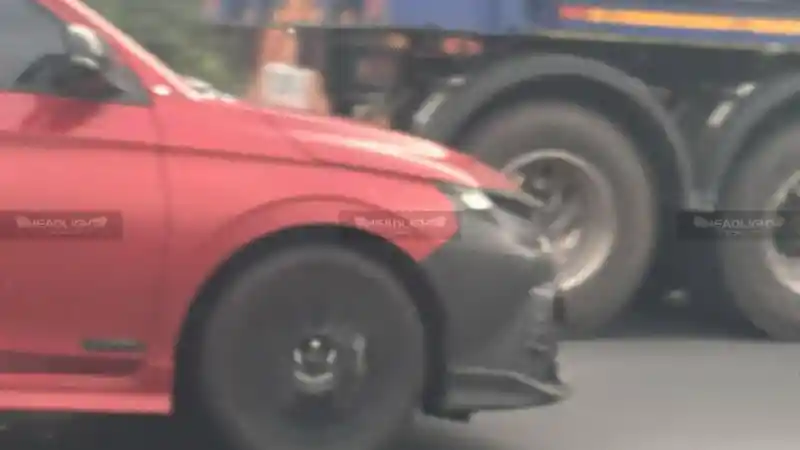 Foto - SPY SHOT: Toyota Vios Hybrid