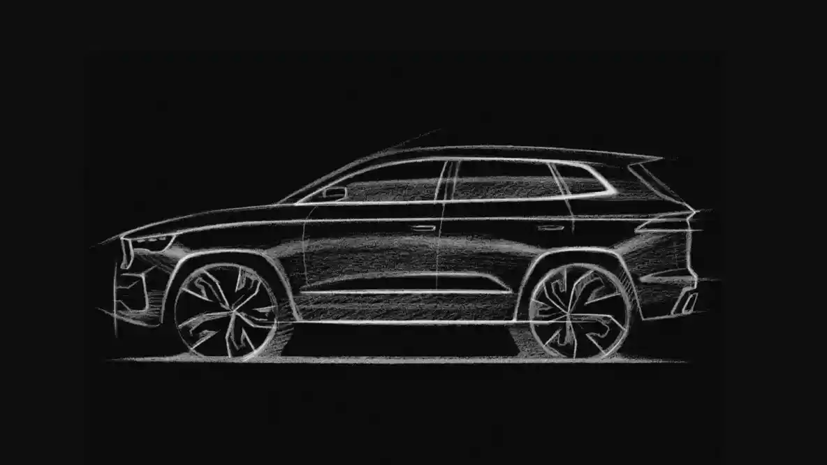 Foto - Volga, Merek Rusia Yang Lahir Kembali Dengan Support Changan