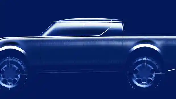 Pikap - Volkswagen Akan Membuat Pikap Double Cabin Listrik