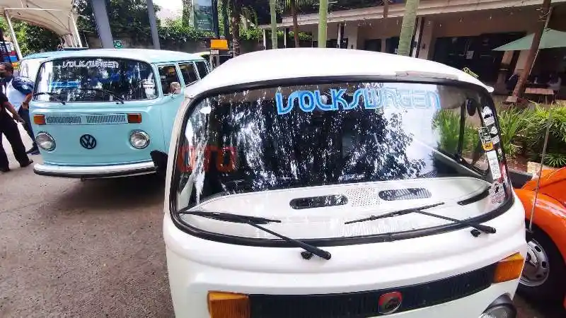Foto - Ini Syarat Ikuti Ajang Drag Race VW Go and Fast 