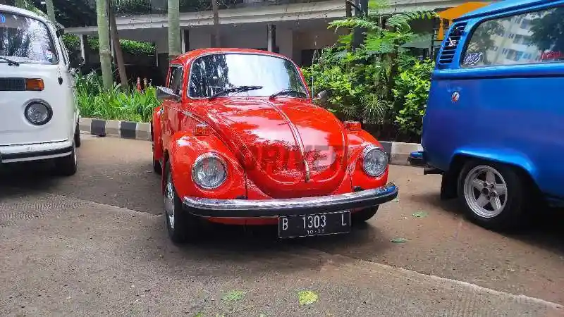 Foto - Ini Syarat Ikuti Ajang Drag Race VW Go and Fast 