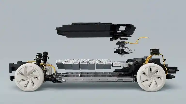 Foto - Volvo Kenalkan Sofware Yang Mampu Pangkas Waktu Charging EV Hingga 30 Persen